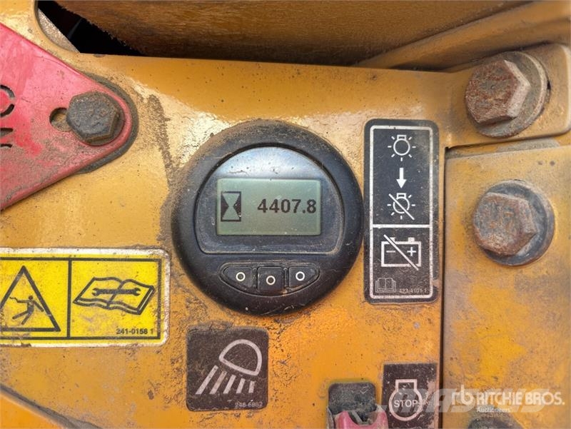 CAT D6 Next Gen Crawler Dozer Crawler dozers