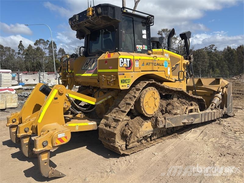 CAT D6 Next Gen Crawler Dozer Crawler dozers