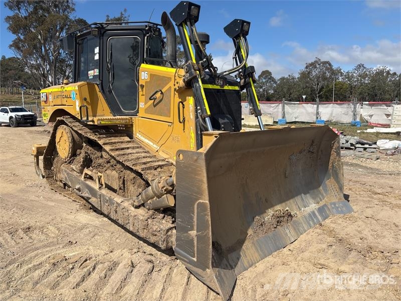 CAT D6 Next Gen Crawler Dozer Crawler dozers