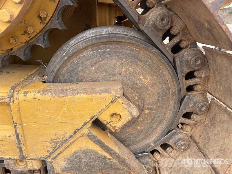 CAT D6N XL Bouteurs sur chenilles