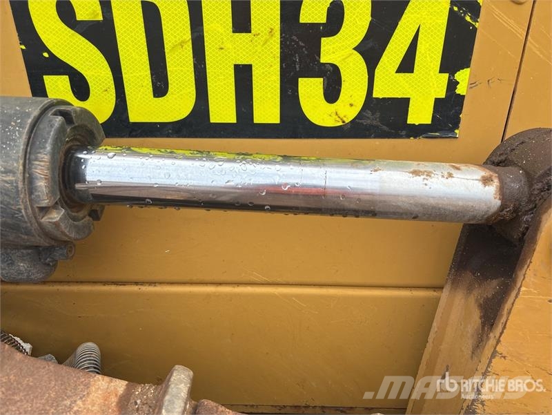 CAT D6N XL Bouteurs sur chenilles