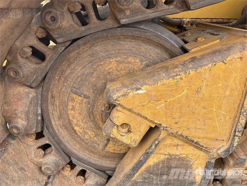 CAT D6N XL Bouteurs sur chenilles