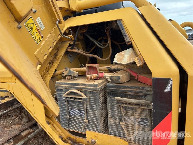 CAT D6N XL Dozer cingolati