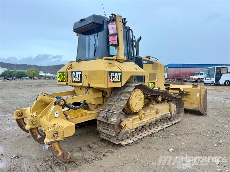 CAT D6N XL Dozer cingolati
