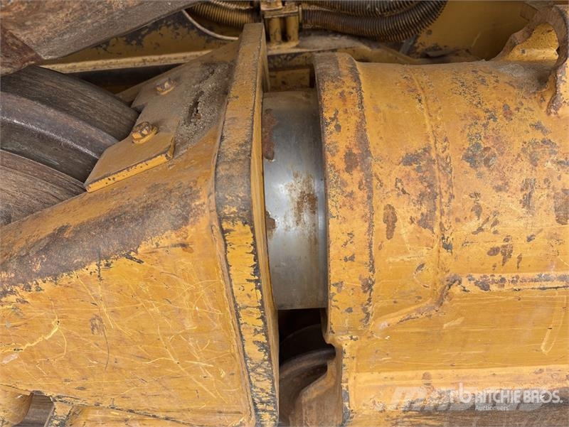 CAT D6N XL Bouteurs sur chenilles