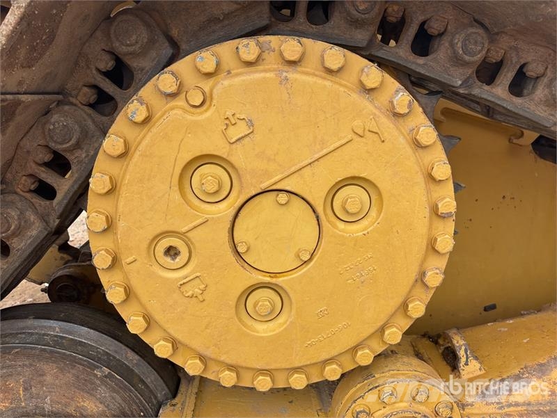 CAT D6N XL Bouteurs sur chenilles