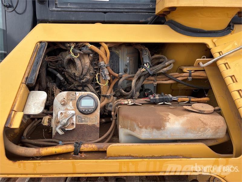 CAT D6N XL Dozer cingolati