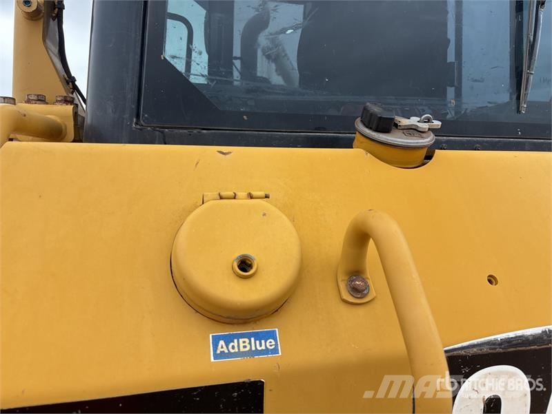 CAT D6N XL Dozer cingolati