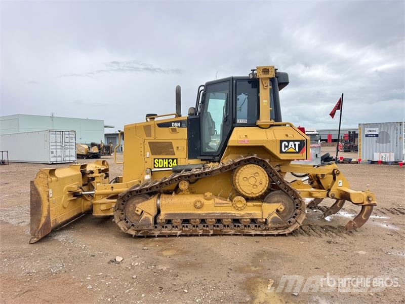 CAT D6N XL Dozer cingolati
