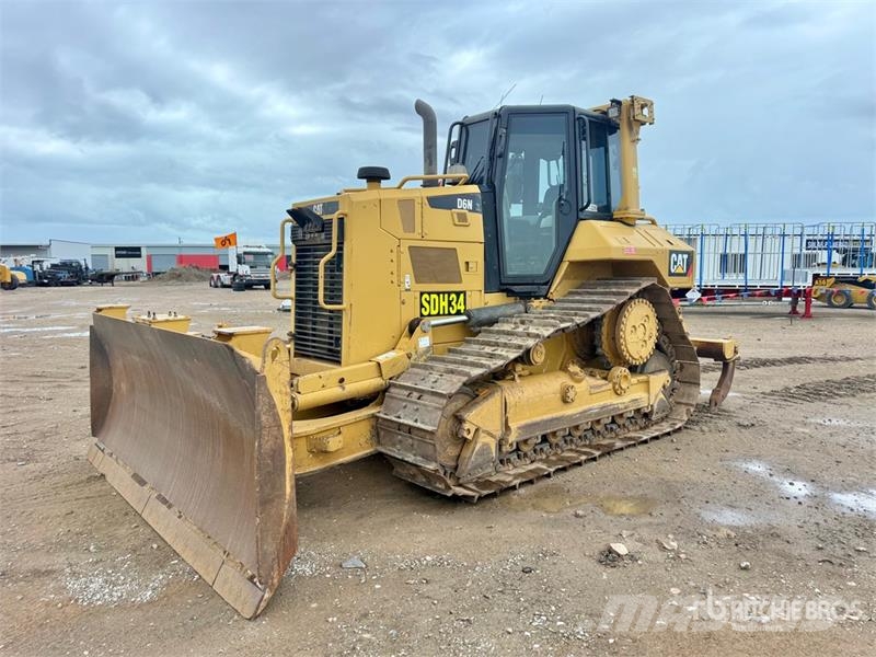 CAT D6N XL Dozer cingolati