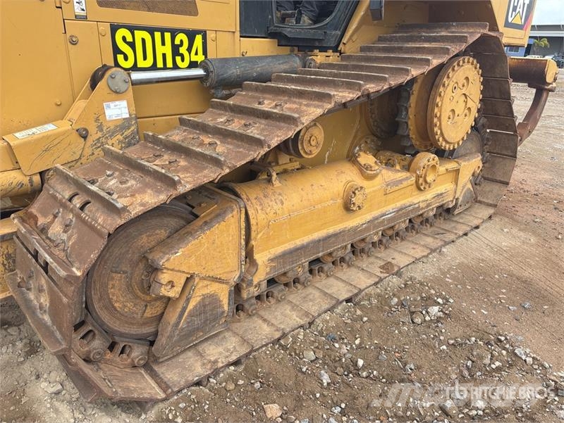 CAT D6N XL Bouteurs sur chenilles
