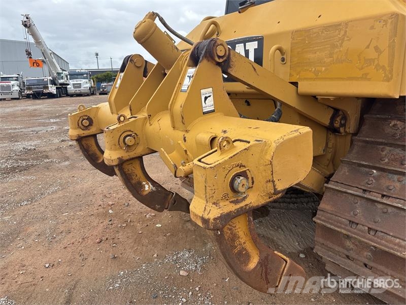 CAT D6N XL Bouteurs sur chenilles