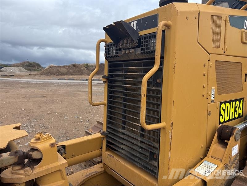 CAT D6N XL Bouteurs sur chenilles