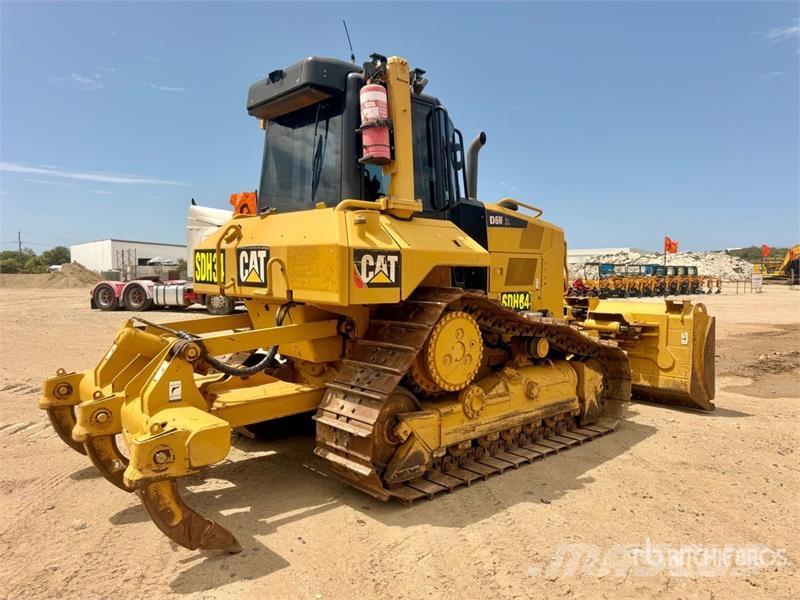 CAT D6N XL Rupsdozers