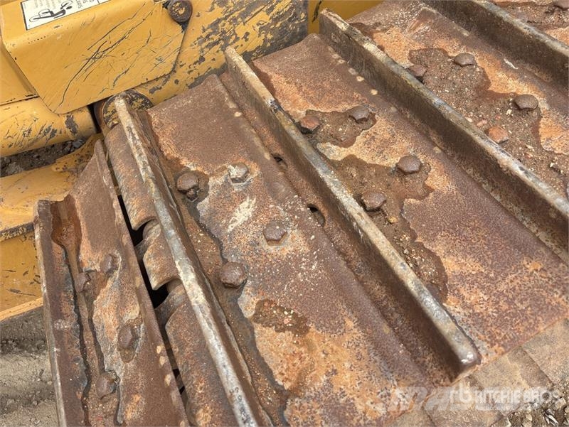 CAT D6N XL Bouteurs sur chenilles