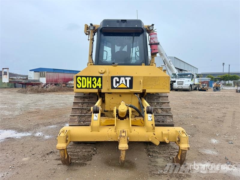 CAT D6N XL Dozer cingolati