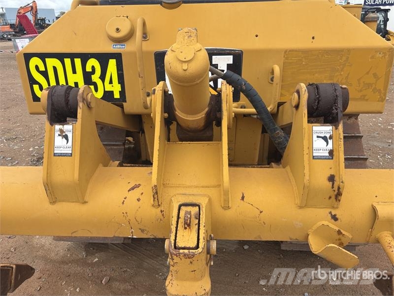 CAT D6N XL Bouteurs sur chenilles