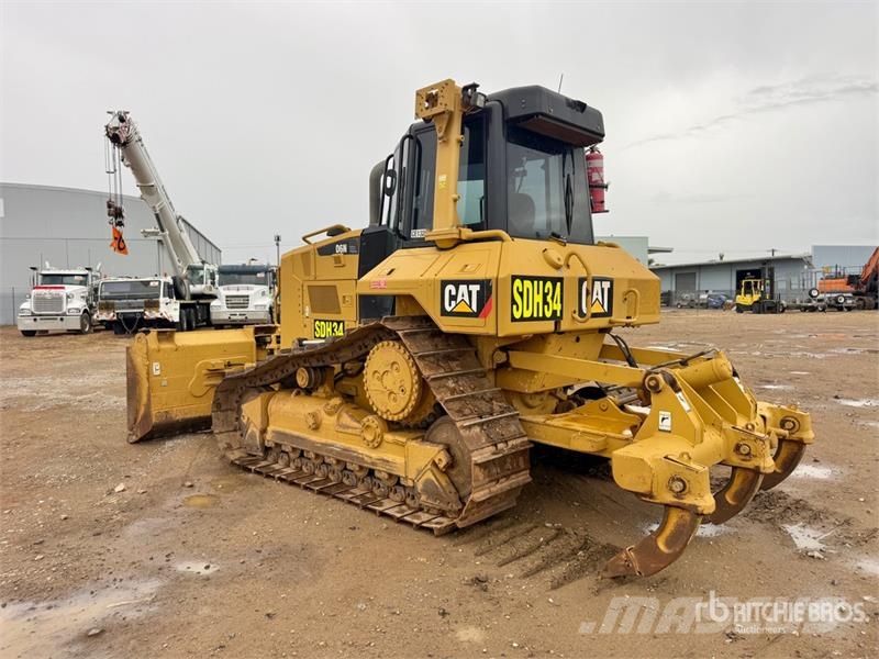 CAT D6N XL Dozer cingolati