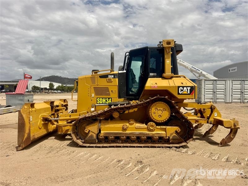 CAT D6N XL Rupsdozers