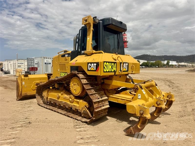 CAT D6N XL Rupsdozers