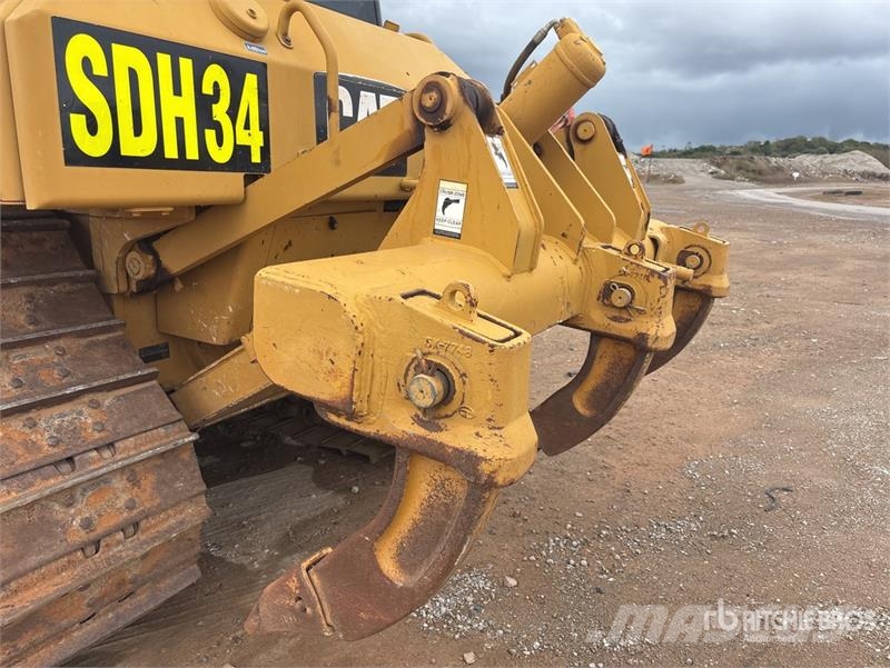 CAT D6N XL Bouteurs sur chenilles