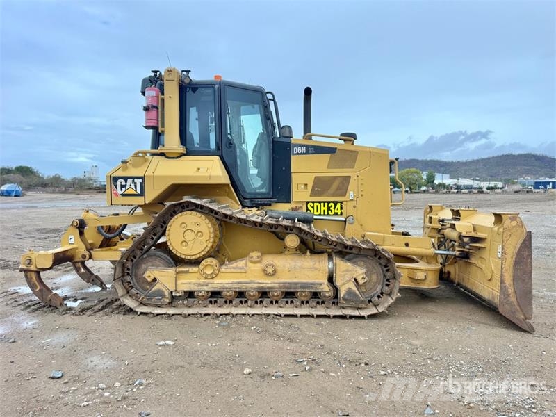 CAT D6N XL Dozer cingolati