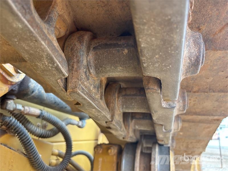 CAT D6N XL Bouteurs sur chenilles