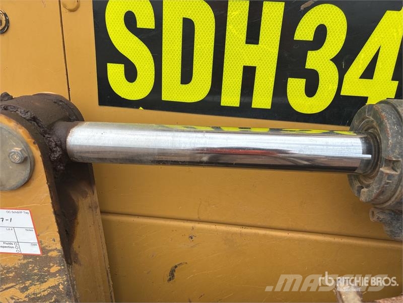 CAT D6N XL Bouteurs sur chenilles