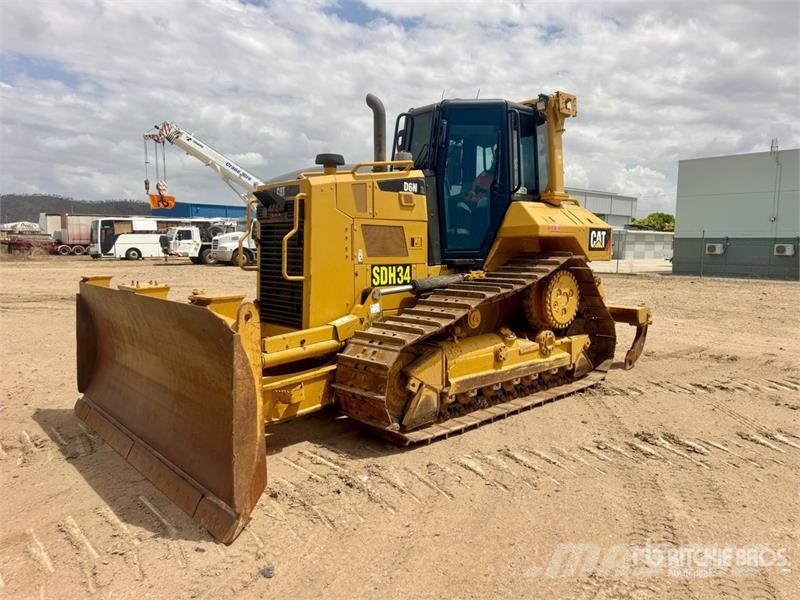 CAT D6N XL Rupsdozers