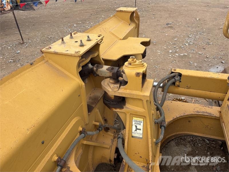 CAT D6N XL Bouteurs sur chenilles