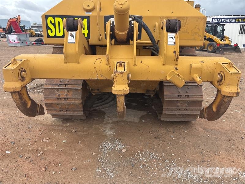 CAT D6N XL Bouteurs sur chenilles