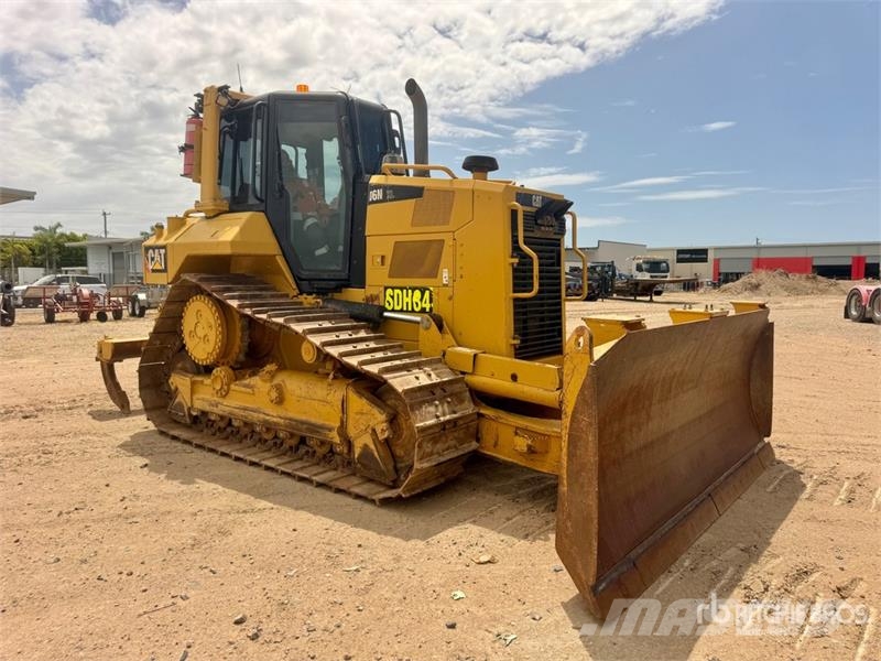 CAT D6N XL Rupsdozers