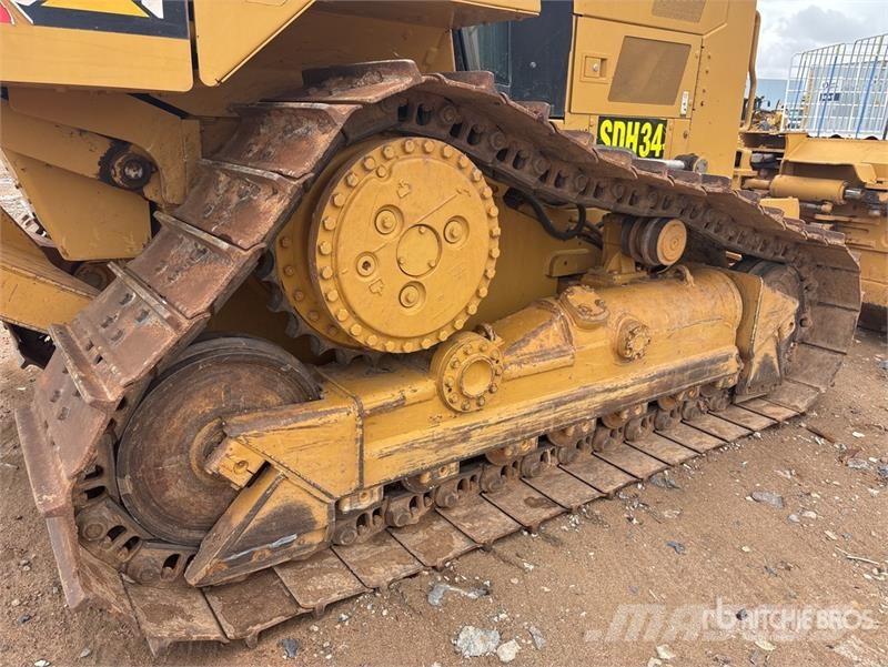 CAT D6N XL Bouteurs sur chenilles