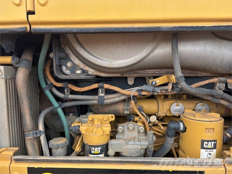 CAT D6N XL Bouteurs sur chenilles