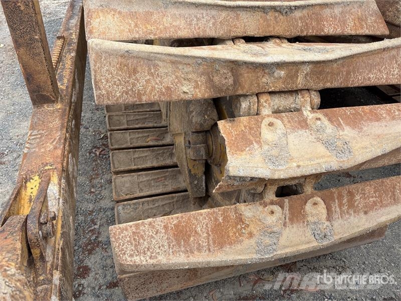 CAT D6R LGP Series III Buldožerji goseničarji