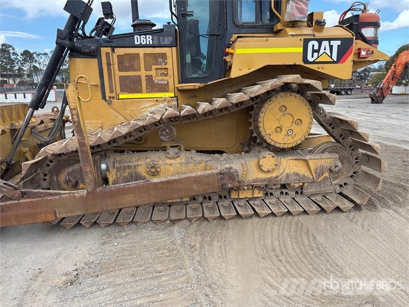 CAT D6R LGP Series III Buldožerji goseničarji