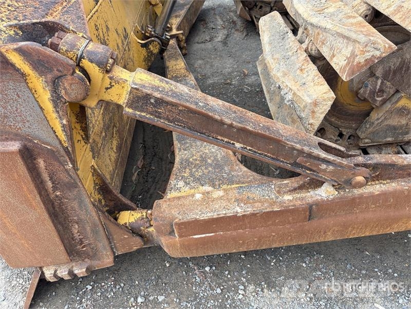 CAT D6R LGP Series III Buldožerji goseničarji