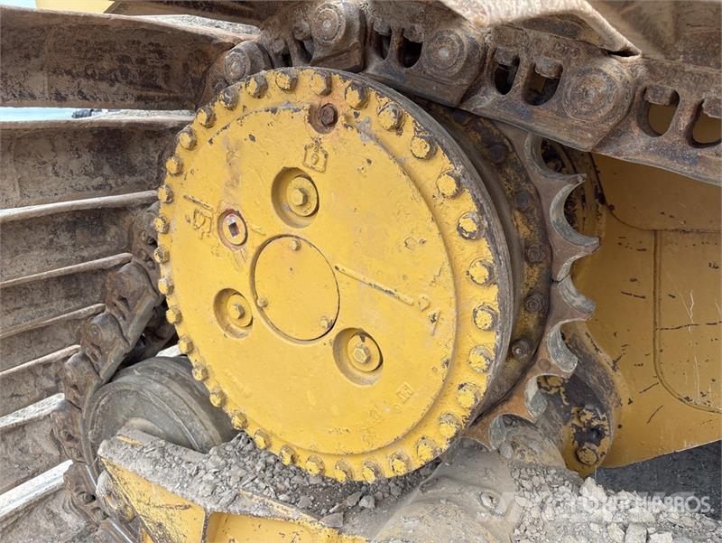 CAT D6R LGP Series III Buldožerji goseničarji