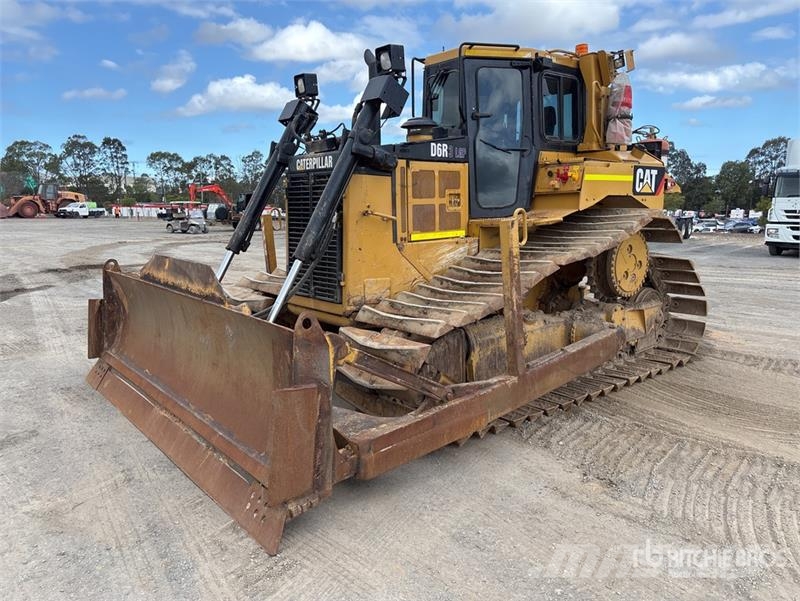 CAT D6R LGP Series III Buldožerji goseničarji