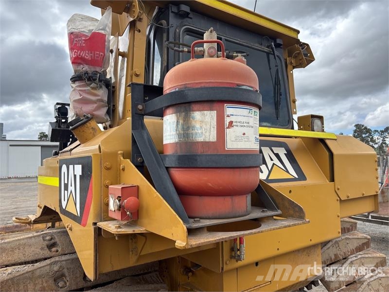 CAT D6R LGP Series III Buldožerji goseničarji