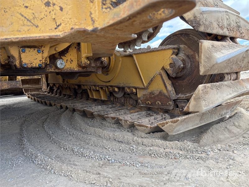 CAT D6R LGP Series III Buldožerji goseničarji