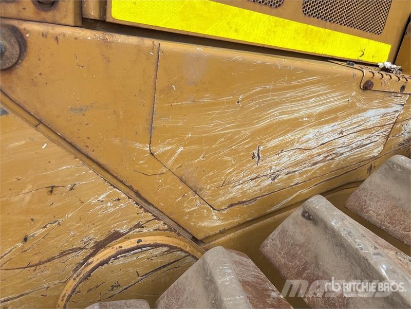 CAT D6R LGP Series III Buldožerji goseničarji