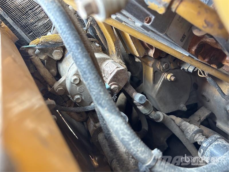 CAT D6R LGP Series III Buldožerji goseničarji