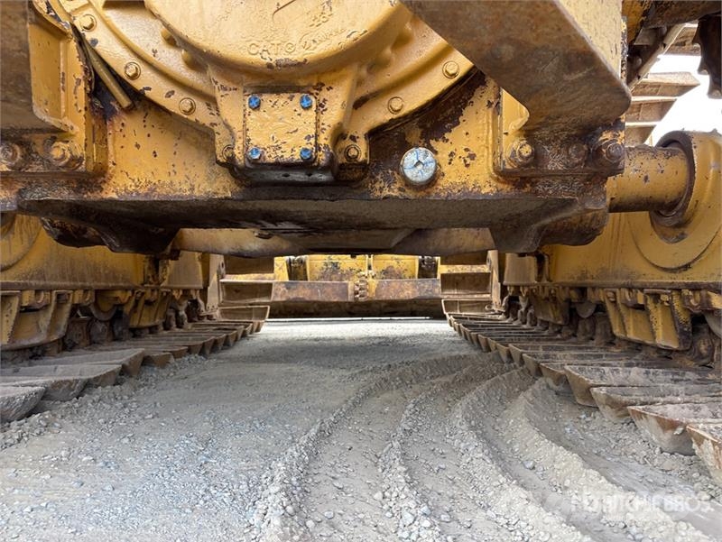 CAT D6R LGP Series III Buldožerji goseničarji