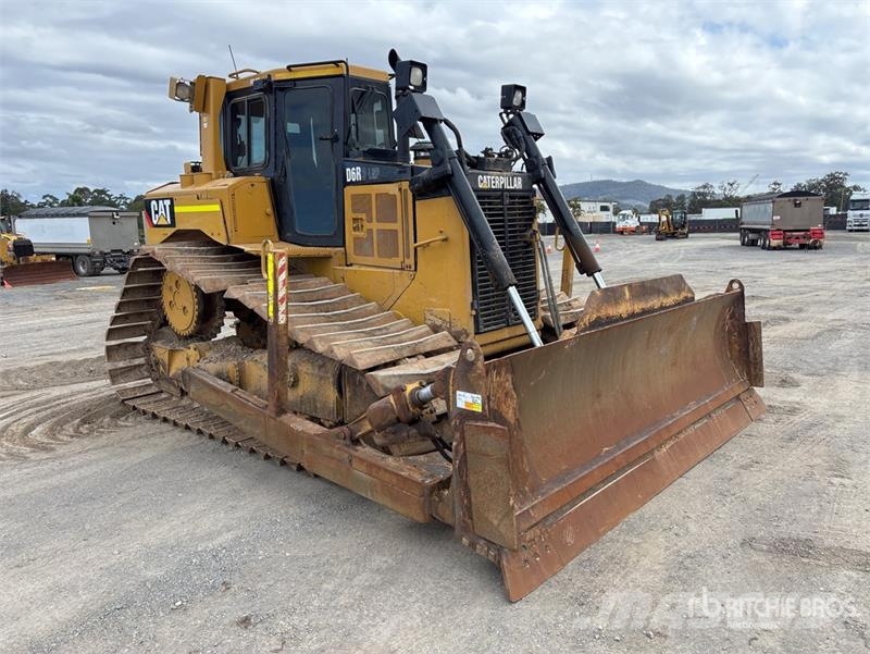 CAT D6R LGP Series III Buldožerji goseničarji