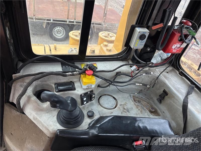 CAT D6R LGP Series III Buldožerji goseničarji