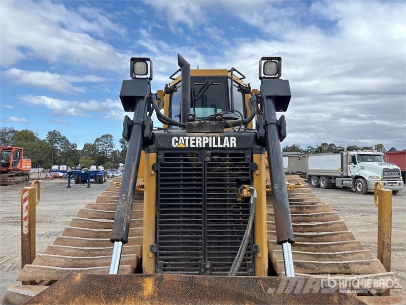CAT D6R LGP Series III Buldožerji goseničarji