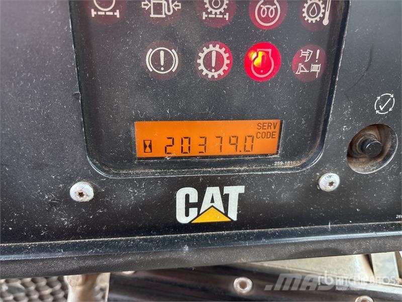 CAT D6R LGP Series III Buldožerji goseničarji