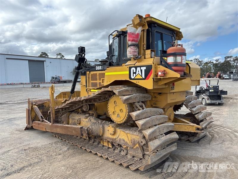 CAT D6R LGP Series III Buldožerji goseničarji