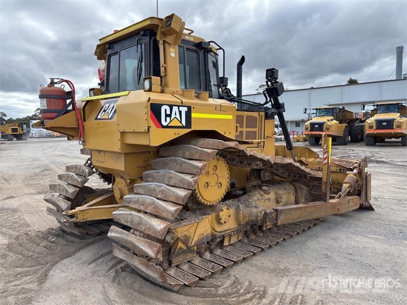 CAT D6R LGP Series III Buldožerji goseničarji